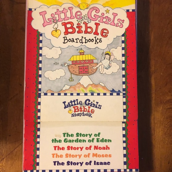 Child Bible stories for Little Girls - Picture 1 of 4